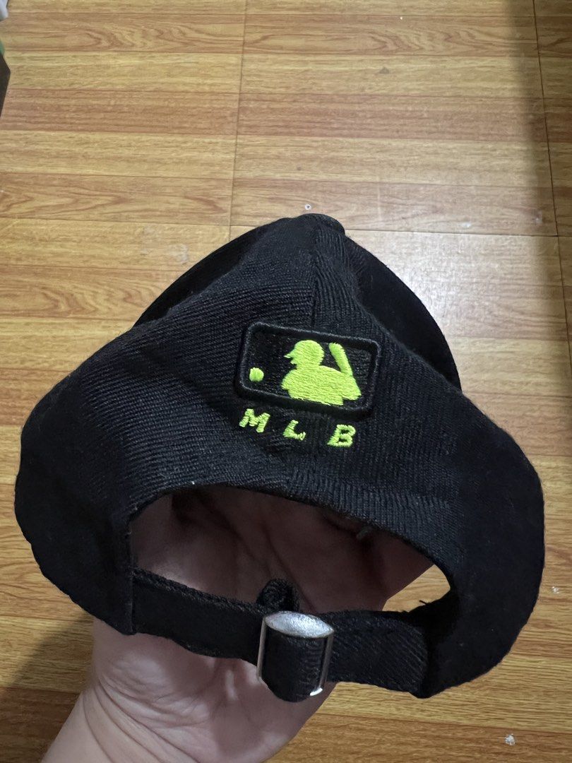 Original mlb baseball cap kids (Category: Babies & Kids Fashion) located in Manila. Submitted by baeshop16 (Listing ID 1466324062, Image 3). Description: Likenew 6-10y Bought in korea.