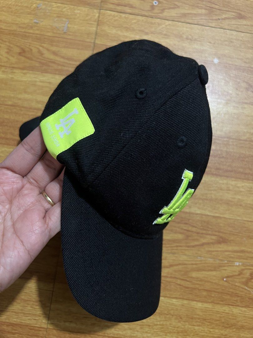 Original mlb baseball cap kids (Category: Babies & Kids Fashion) located in Manila. Submitted by baeshop16 (Listing ID 1466324062, Image 2). Description: Likenew 6-10y Bought in korea.