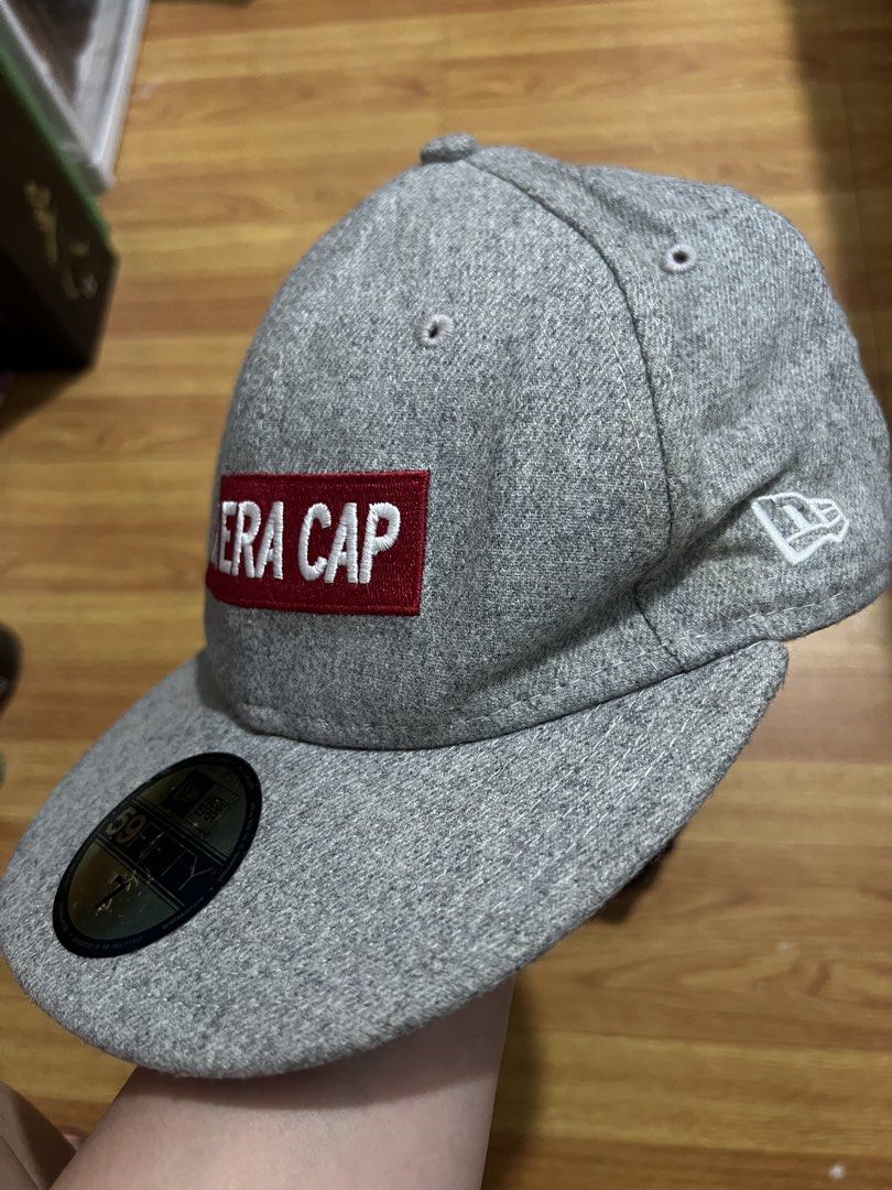 Original new era cap (Category: Caps & Hats) located in Manila. Submitted by baeshop16 (Listing ID 1466324201, Image 2). Description: Likenew.