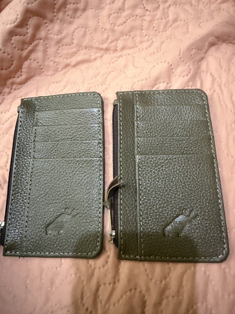 Our Tribe Zip Cardholder (Category: Wallets & Card holders) located in Makati City. Submitted by crizhazel (Listing ID 1466224133, Image 1). Description: Brand new and original .
