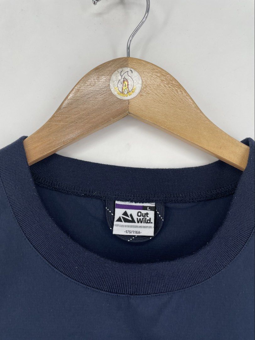 Outwild Amunits Ripstop Utility Shirt (Category: Shorts) located in Mandaluyong City. Submitted by armrhts (Listing ID 1466322480, Image 3). Description: Size: Large Dimensions(inches) •Width: 25" •Length: 29" •Pit to Cuff: 6" .
