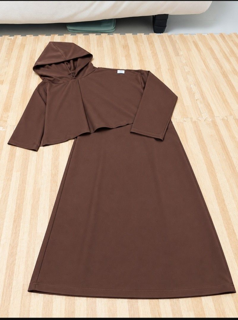 Padre Pio Costume (Category: Everything Else Others) located in Makati City. Submitted by monicaelise (Listing ID 1466317981, Image 1). Description: fits 7 to 8 years old.