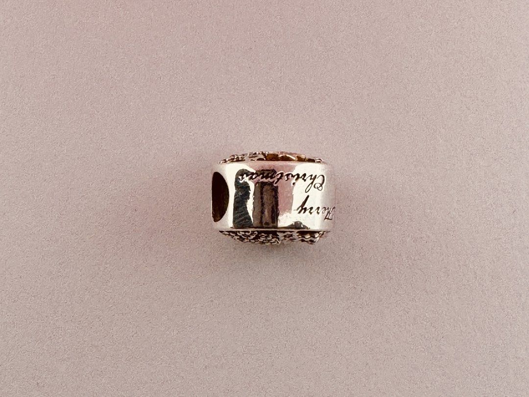 Pandora Celestial Wonders Charm (796363CZ) (Category: Charms) located in Cabanatuan. Submitted by water.withahintoflime (Listing ID 1461304915, Image 3). Description: Retired|Authentic Winter Theme Collectible S925 Body|Yellow G585 Big Star (both sides) Clear Cz Accents Merry Christmas|S925 ALE G585 Hallmark New|Old Stock May have or may not have blemishes due age, handling and storage. With Complete Packaging..