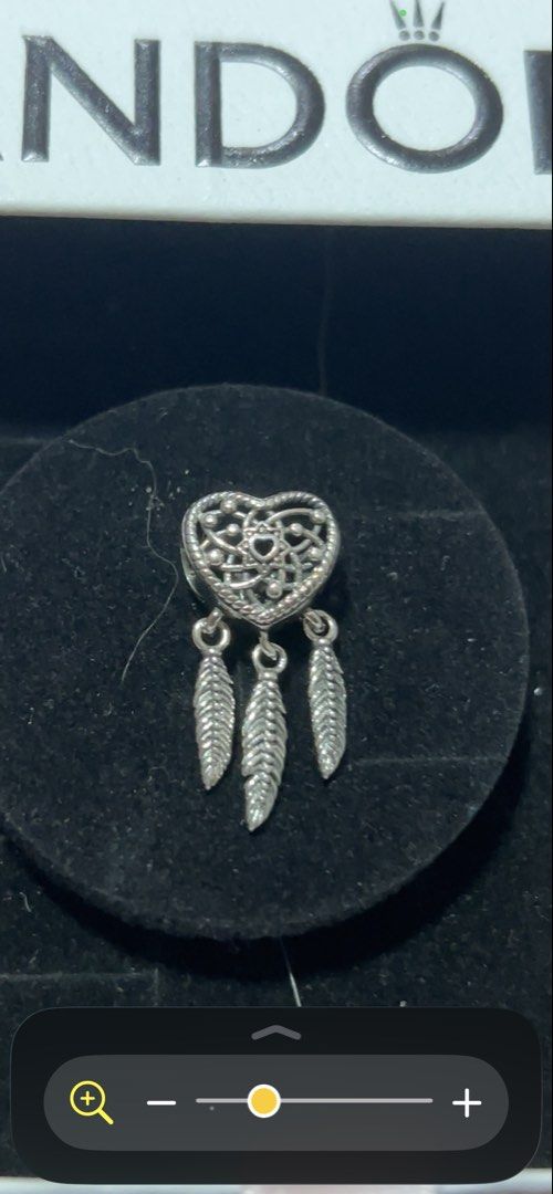 Pandora charms (Category: Charms) located in Cebu City. Submitted by regssabuero (Listing ID 1466283633, Image 2). Description: We accept LBC COD/COP Hallmark S925 ALE If you buy 3 charms i will give you discount.