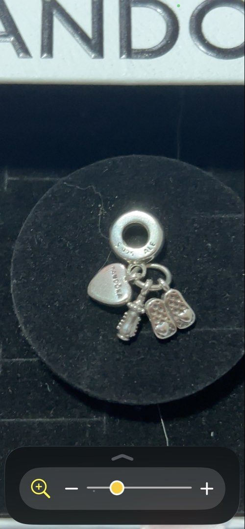 Pandora charms (Category: Charms) located in Cebu City. Submitted by regssabuero (Listing ID 1466283633, Image 3). Description: We accept LBC COD/COP Hallmark S925 ALE If you buy 3 charms i will give you discount.