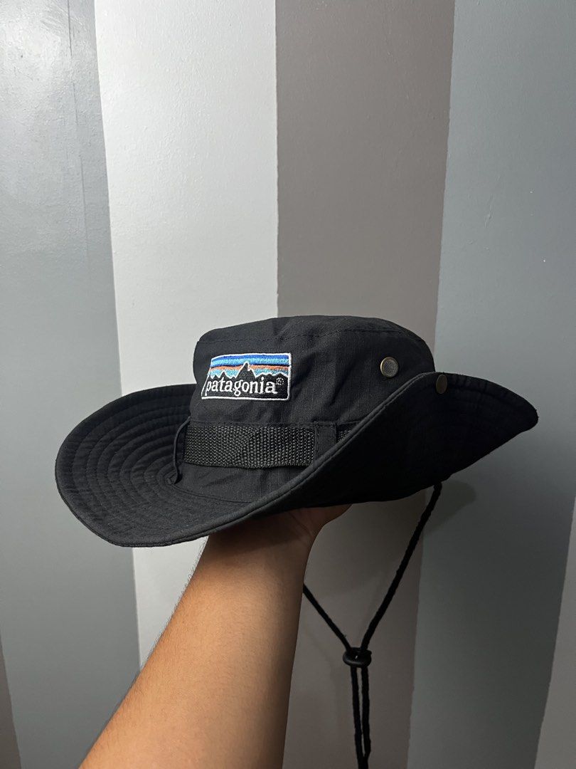 Patagonia Bucket Hat (Category: Activewear) located in Tacloban City. Submitted by donsthrift (Listing ID 1466229532, Image 1). Description: .