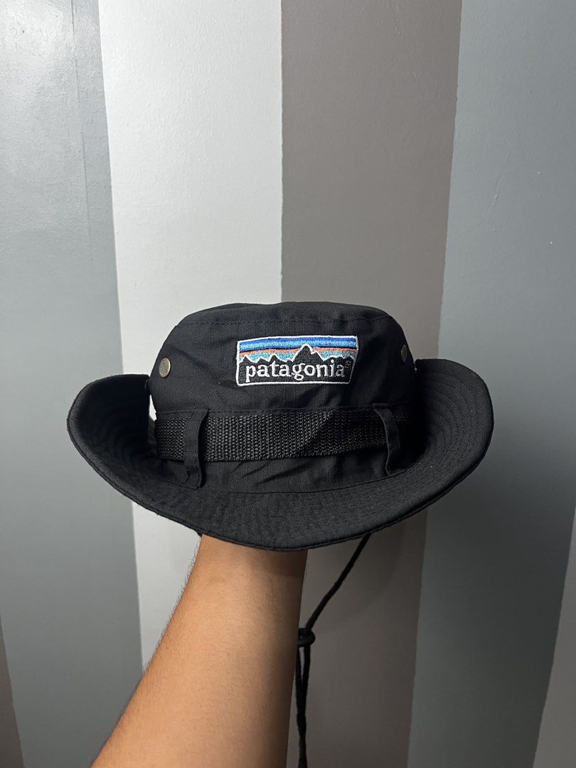 Patagonia Bucket Hat (Category: Activewear) located in Tacloban City. Submitted by donsthrift (Listing ID 1466229532, Image 2). Description: .