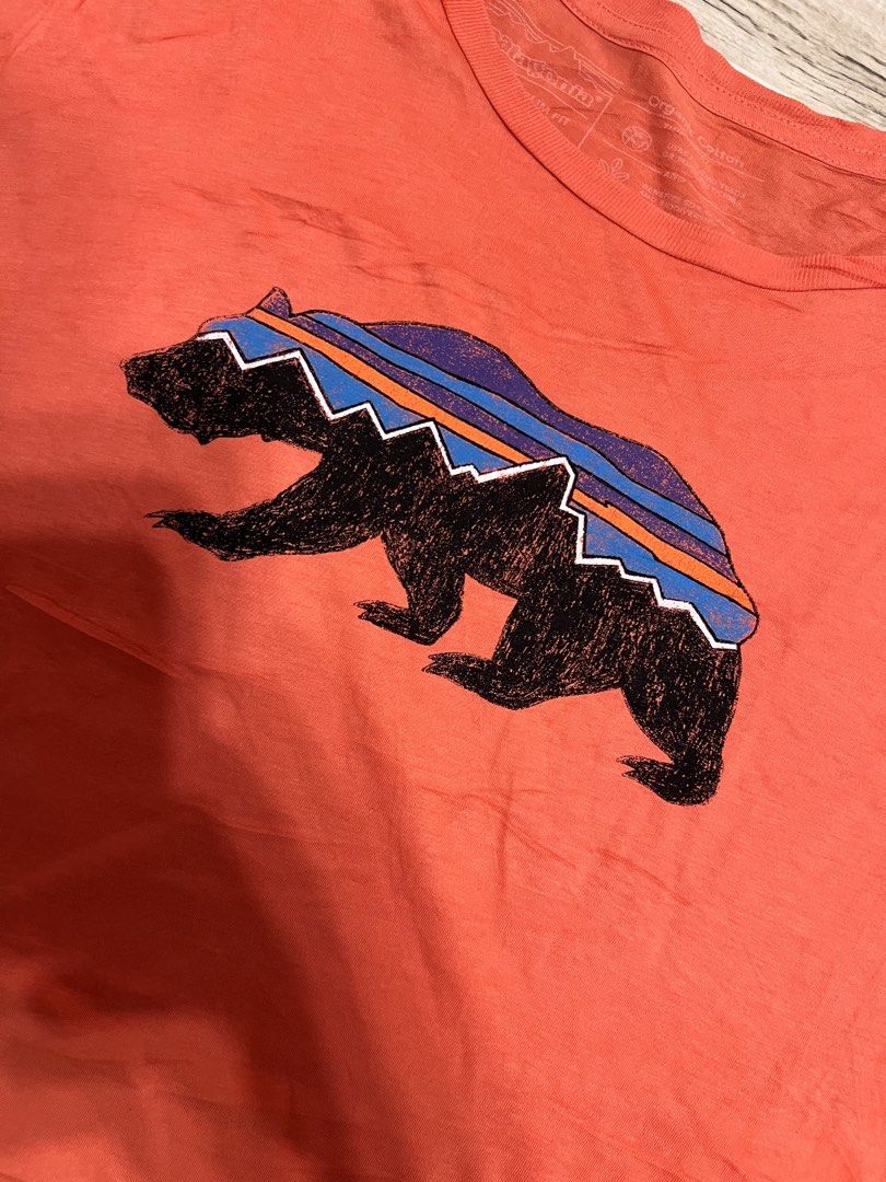 Patagonia tshirt (Category: Tshirts & Polo Shirts ) located in Silay City. Submitted by jeffreyxsummer (Listing ID 1466250217, Image 2). Description: See photo for more details.