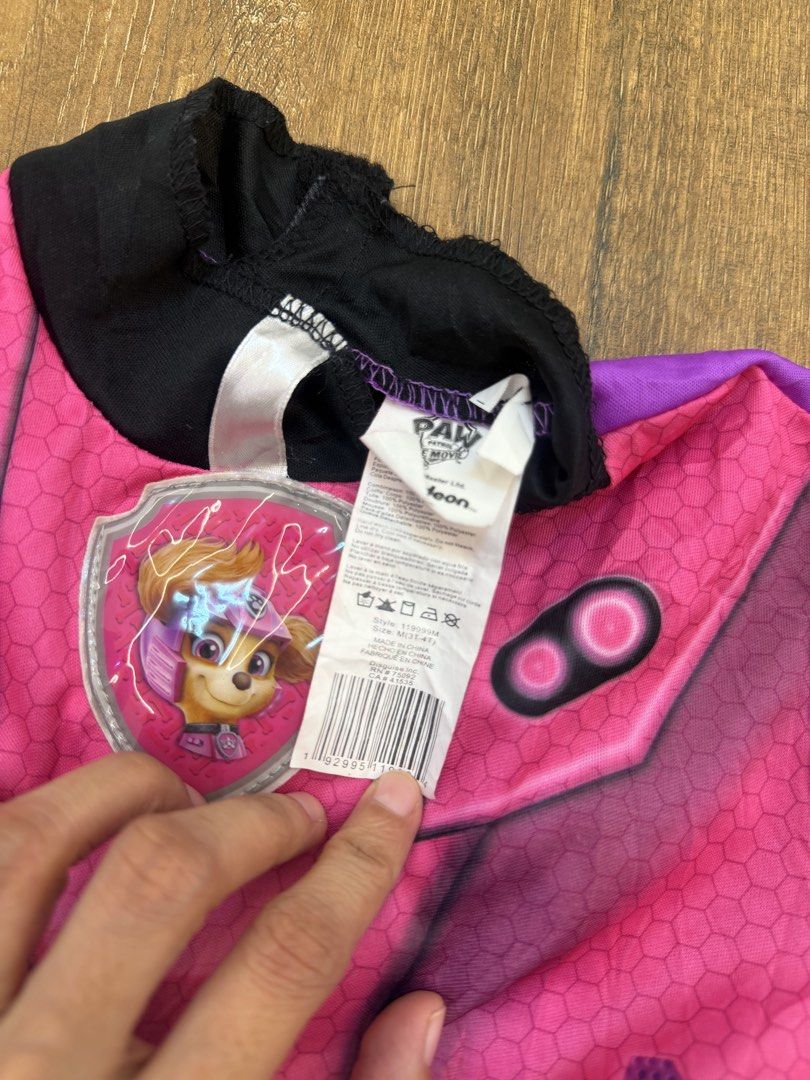 PAW PATROL 3/4Y (Category: Babies & Kids Fashion) located in Quezon City. Submitted by jnydera (Listing ID 1466300824, Image 3). Description: 300 EACH 3/4 po lahat ng sizes nito.