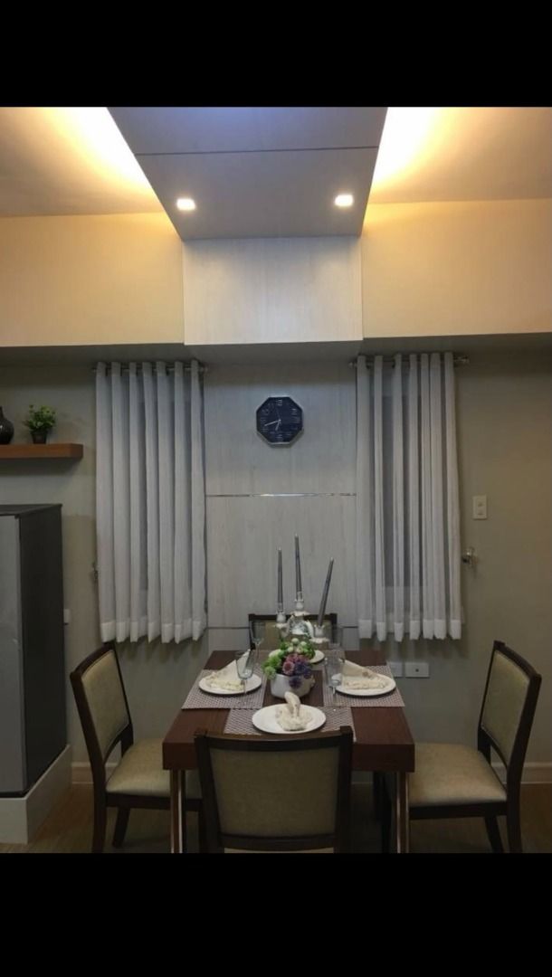 PCCR-100626-1 (Category: Apartments & Condos) located in Taguig. Submitted by synergeticrealtyinc (Listing ID 1466172929, Image 3). Description: FOR RENT | GRACE RESIDENCES 📍 Grace Residences, Taguig City Unit Details • 36.95 SQM • 16th Floor • Fully Furnished • ₱25,000/month Lease Terms • 1 Month Advance • 2 Months Deposit • 11 PDCs .