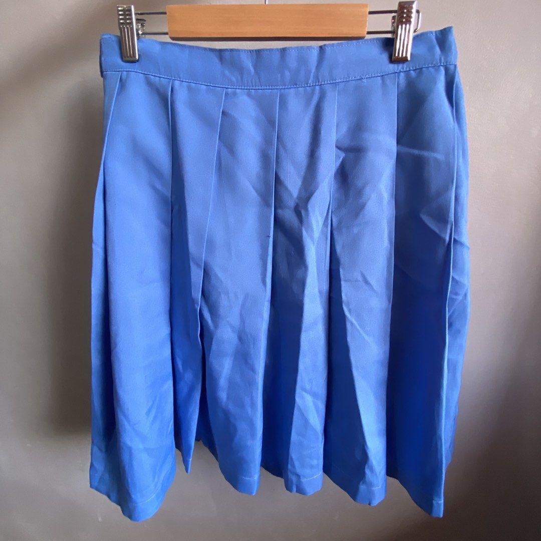 PCU Junior High School Uniform 2 Sets Size M (Category: Sets or Coordinates) located in Dasmarinas. Submitted by pb_declutters (Listing ID 1466203056, Image 2). Description: ✨ WELCOME! PLEASE READ BEFORE MAKING AN OFFER: 📌 Availability: All items listed are AVAILABLE unless marked as sold or deleted. No need to ask "Is this available?" 📍: San Agustin II, Dasmariñas City, Cavite 💵: GCash Only (Strictly Payment First) 🛵 Shipping Options: - J&T 