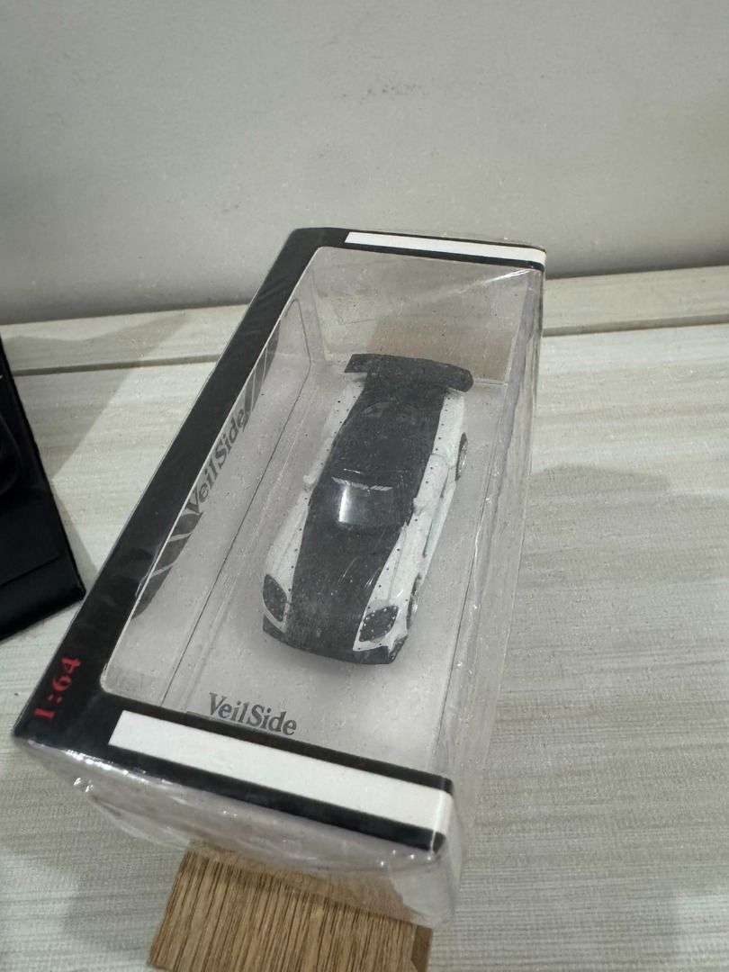 Peako64 Mazda RX-7 Veilside Fortune (Category: Vehicle & Diecast Models) located in Pasig City. Submitted by zanderlouie24 (Listing ID 1466183205, Image 2). Description: Peako64 Mazda RX-7 Veilside Fortune +Shipping fee: Lalamove kung within Metro Manila and LBC pag outside Metro Manila .