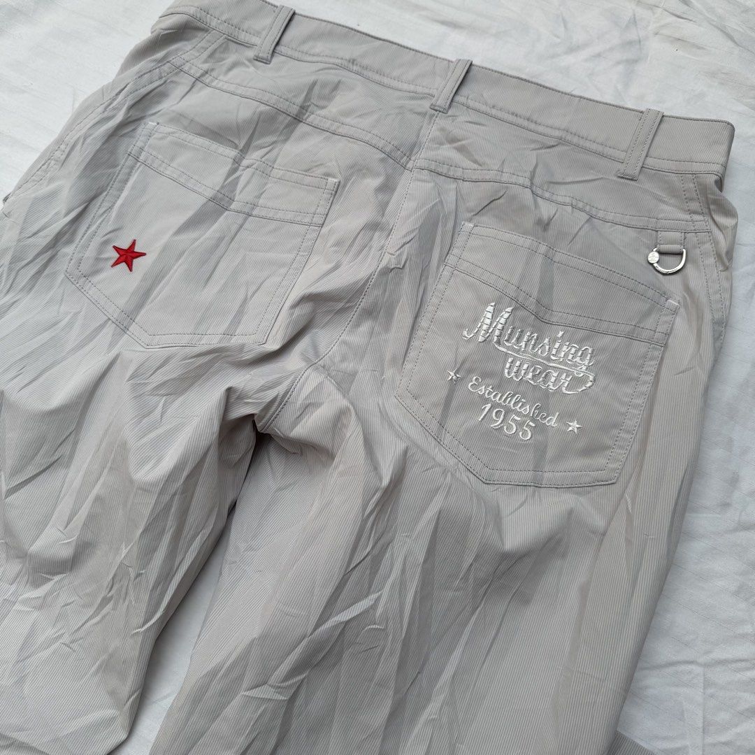 PENGUIN PANTS (Category: Activewear) located in Pasig City. Submitted by jaaard (Listing ID 1466307882, Image 2). Description: Size 31-32 Pants penguin Vgood condition Pm me.