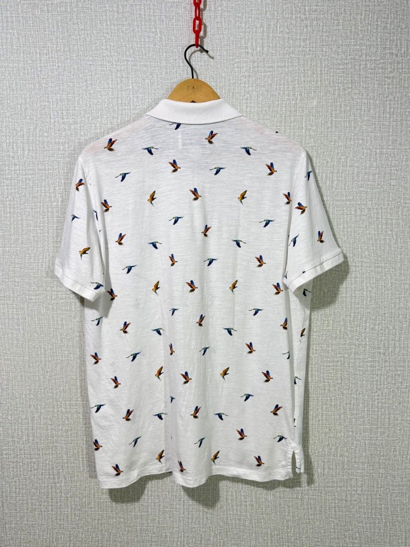 ✅Penguin Polo Shirt (Category: Tshirts & Polo Shirts ) located in Dumaguete. Submitted by good_stuff_dgte (Listing ID 1466189336, Image 3). Description: ✅Penguin Polo Shirt -₱1k -Size large (21.5x28-28.5) -Cut washtag but 💯 sure legit -Color rate 10/10 -No issue (asnew condition).
