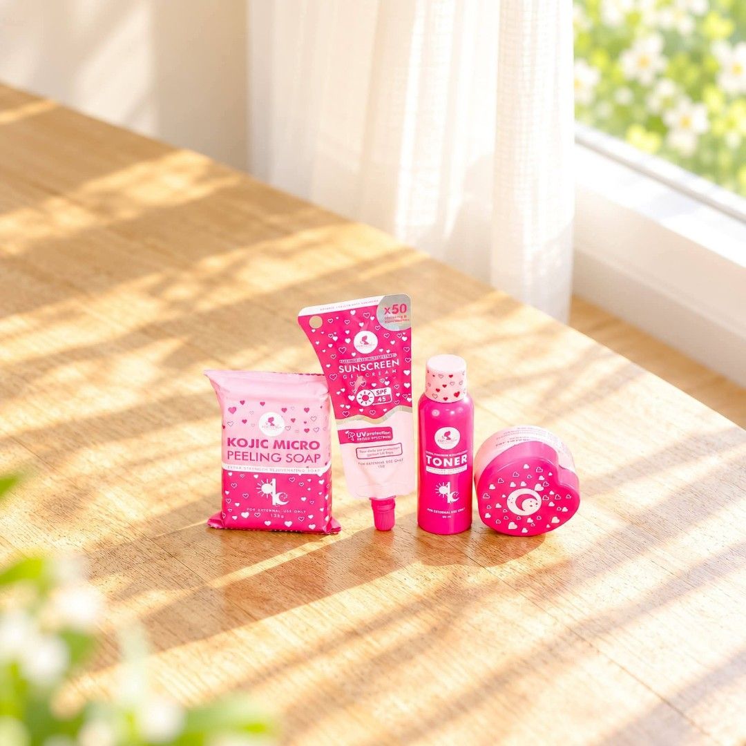 Perfect Skin Rejuvenating Set (Category: Face Care) located in Manila. Submitted by jadrianzen (Listing ID 1466240654, Image 2). Description: Unlock your ultimate glow with your skin's #1 choice! The Perfectskin Extra Strength Rejuvenating Set comes packed with everything you need from cleansing and toning to protection to help you achieve clear, luminous, and healthy skin. ✨ #perfectskin #No1RejuvenatingSet #PerfectSkinExtraStrengthrength #Extra