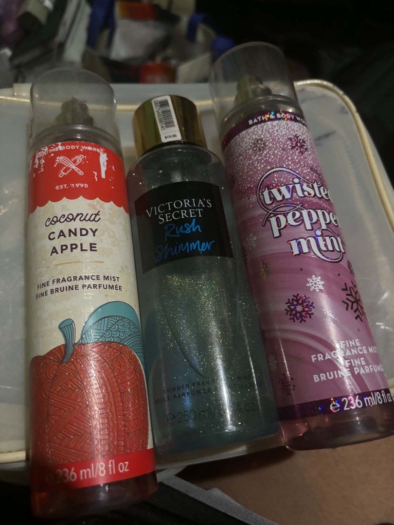 Perfume Bundle (Category: Fragrance & Deodorants) located in Taguig. Submitted by diiii8 (Listing ID 1466313640, Image 2). Description: .