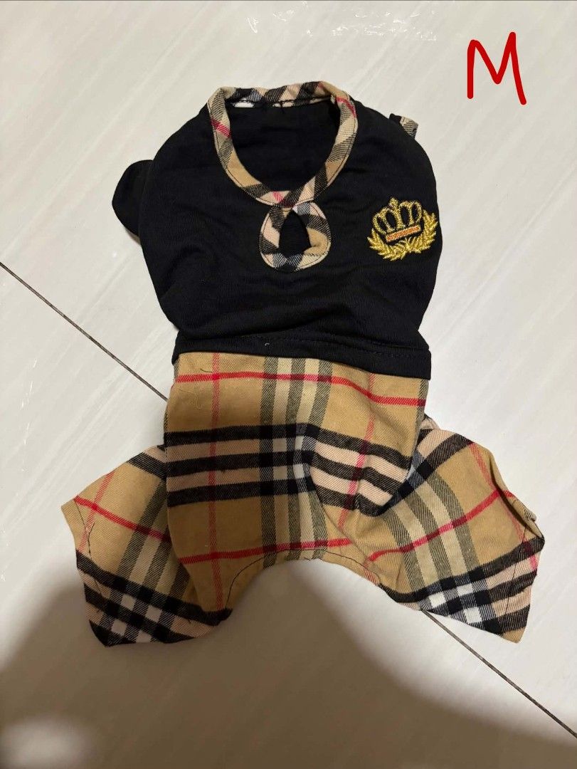 Pet Clothes (Category: Homes & Other Pet Accessories) located in Manila. Submitted by aaliyahsa58389 (Listing ID 1466196115, Image 2). Description: Small to Medium Sizes 150 each Size in cm/in can be seen in last photo.