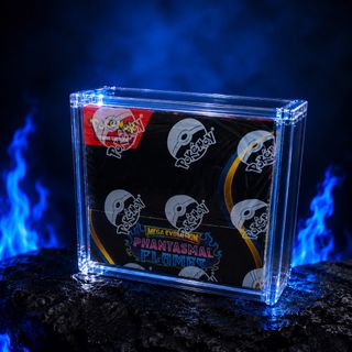 Pokémon Phantasmal Flames Booster Box English, Toys & Collectibles ...