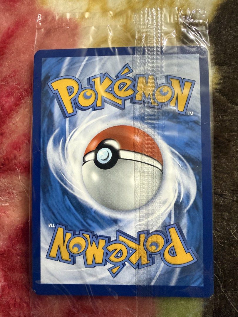 Pikachu 131 (Category: Raw Singles) located in Balanga. Submitted by warmstorm.e09779 (Listing ID 1466184965, Image 2). Description: Pokemon Run TCG promo card.