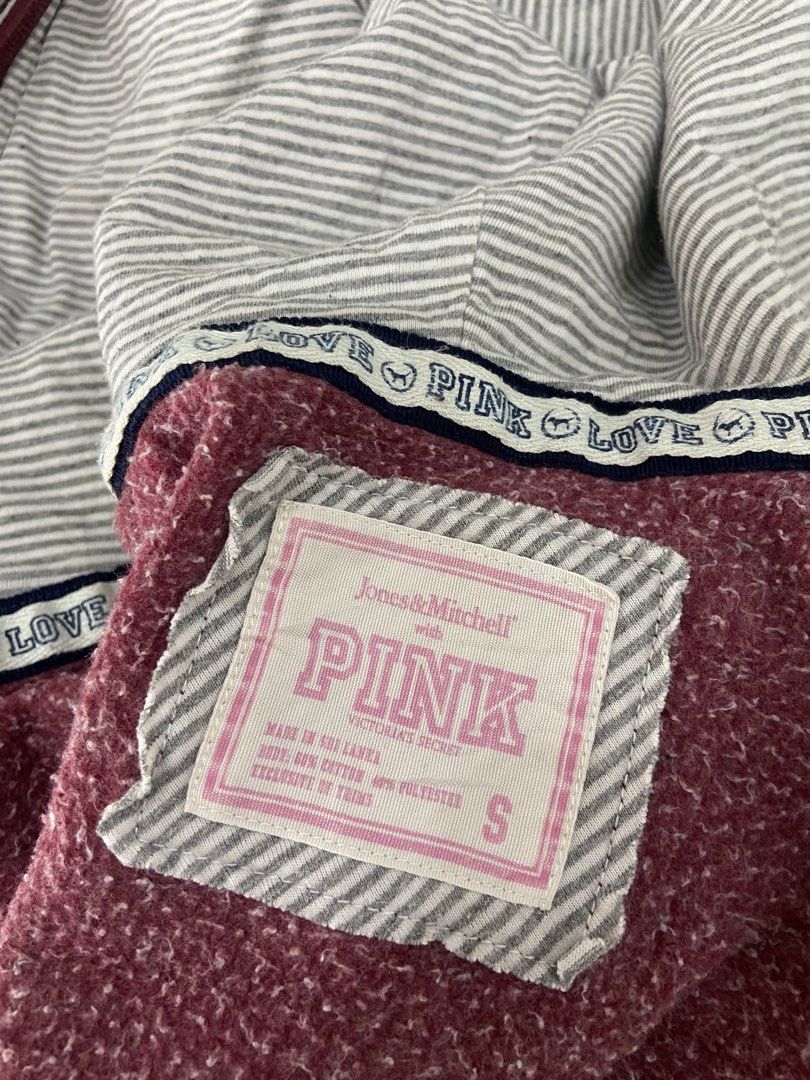 pink victoria secret jacket (Category: Coats, Jackets and Outerwear) located in Lucena. Submitted by trishteayvette (Listing ID 1466284766, Image 2). Description: .