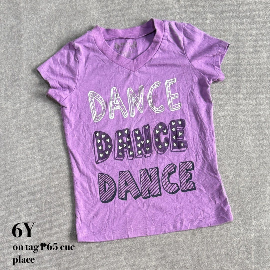 place kids shirt (Category: Babies & Kids Fashion) located in Baguio. Submitted by mapa_laku (Listing ID 1466292363, Image 1). Description: .