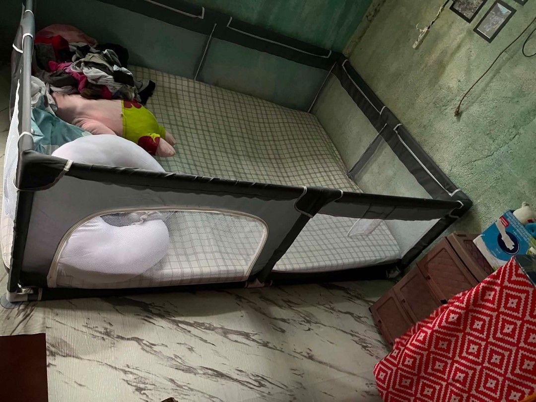 Fence Playpen - 140by190 size (Category: Bed Guards) located in Bula. Submitted by nodadomach42614 (Listing ID 1466276234, Image 1). Description: .
