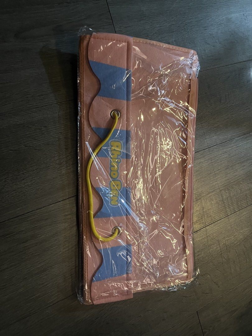 Plushie Dust-Proof Storage Bag Wall Door Organizer (Category: Home Improvement Tools & Accessories) located in Quezon City. Submitted by emimichii (Listing ID 1466289932, Image 2). Description: rfs: extra.