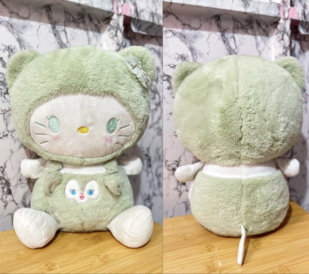 Sanrio Plushie (Category: Plushies & Soft Toys) located in Pasay City. Submitted by kirayychii (Listing ID 1466288080, Image 2). Description: - Needs cleaning - ₱220 each - ₱380 if take all - SF shouldered by buyer.