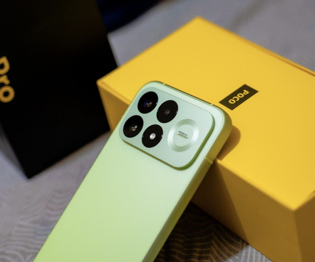 Poco f9 pro 512gb (Category: Android Others) located in Bacolod City. Submitted by haram0000911294 (Listing ID 1462301143, Image 1). Description: ✨ POCO F9 PRO 512GB✨ GLow in the dark Version Premium looks. Flagship performance. 📷 🐉Snapdragon 8 elite gen 5 V 📸 200MP Variable Aperture + OIS 🔭 50MP Telephoto • 2.6× Optical Zoom 8MP ULTRAWIDE 🌈 6.59” LTPO AMOLED • 185HZ 🔋 6,330mAh Battery ⚡ 100W SuperCharge 💾 12GB RAM • Up to 512GB 💧 IP68/IP
