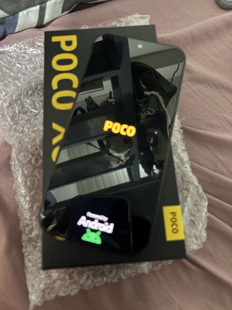 POCO X8 Pro (Category: Android Others) located in Manila. Submitted by kristineloriellegh (Listing ID 1466283483, Image 2). Description: Black 8/512gb (8gb extended to 16gb) 98% BH 179 cc With original box, case, charger With screen protector Openline, NTC No issues Warranty until April 2027 ₱27,000 negotiable Sampaloc, Manila area Can do lbc or lalamove Thank you! :).
