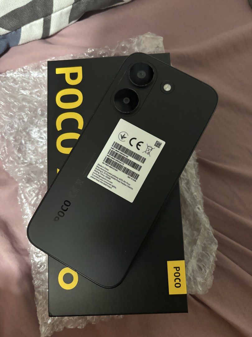 POCO X8 Pro (Category: Android Others) located in Manila. Submitted by kristineloriellegh (Listing ID 1466283483, Image 1). Description: Black 8/512gb (8gb extended to 16gb) 98% BH 179 cc With original box, case, charger With screen protector Openline, NTC No issues Warranty until April 2027 ₱27,000 negotiable Sampaloc, Manila area Can do lbc or lalamove Thank you! :).