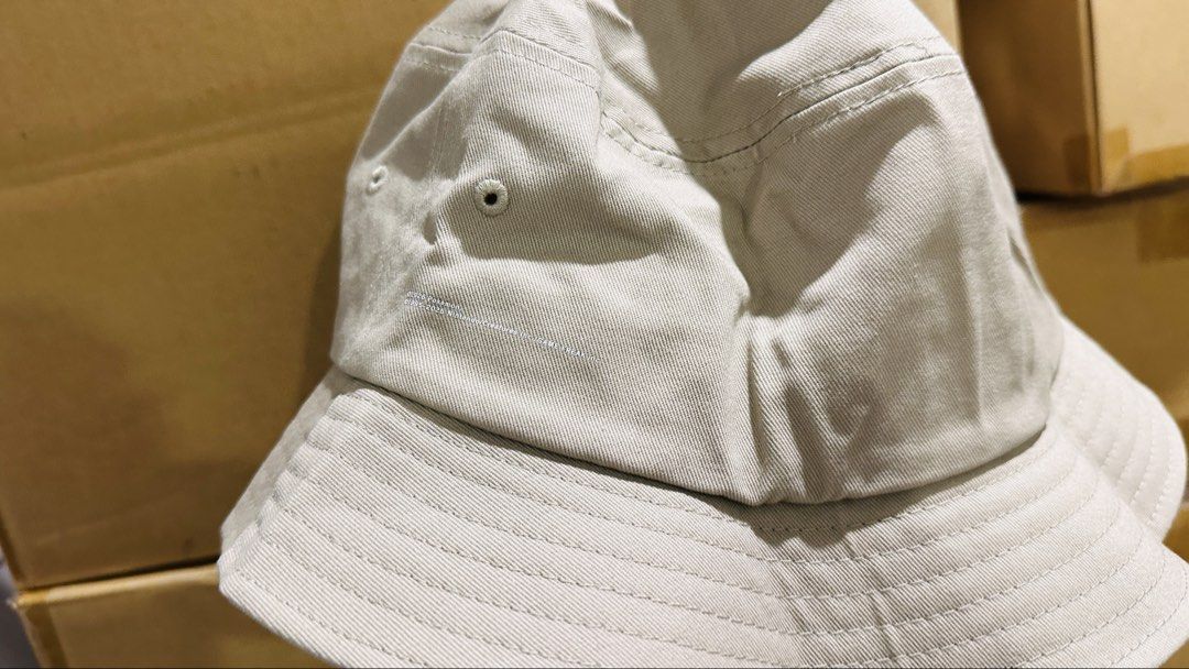 Pokemon Bucket Hat 30th Anniversary (Category: Plushies & Soft Toys) located in Quezon City. Submitted by mikemofu (Listing ID 1466195101, Image 2). Description: Only obtainable from Grand Hyatt Tokyo event as commemorative gift Ultra rare piece from pokemon anniversary! Embroidered front logo.