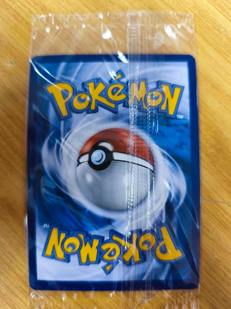 Pokemon Run Pikachu Promo Card (Category: Trading Cards Accessories) located in Caloocan City. Submitted by gisellevil74099 (Listing ID 1466161483, Image 2). Description: Name your price..