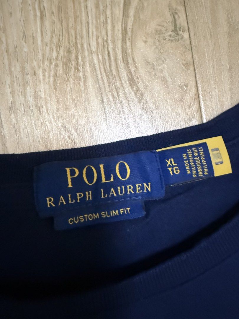 全新Polo bear T shirt （分類：T-shirt、恤衫、有領衫）位於 Hong Kong。 由 ladiessswardrobe 提交（商品編號 1466291278，圖片 2）。簡介： 全新未著過 XL size。