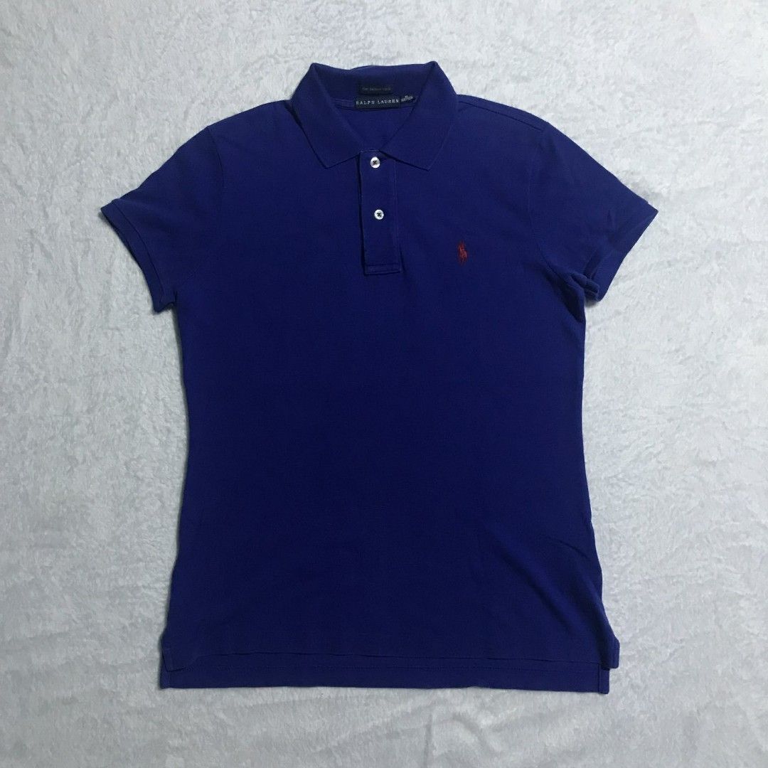 Polo Ralph Lauren (Category: Activewear) located in Cebu City. Submitted by kevinthrift (Listing ID 1466292283, Image 3). Description: RALPH LAUREN POLO WOMEN'S Excellent Condition Size: Medium on tag Dimes: Length 25 | Width 17 Color rate: 9.1/10 -No issue -Need wash.