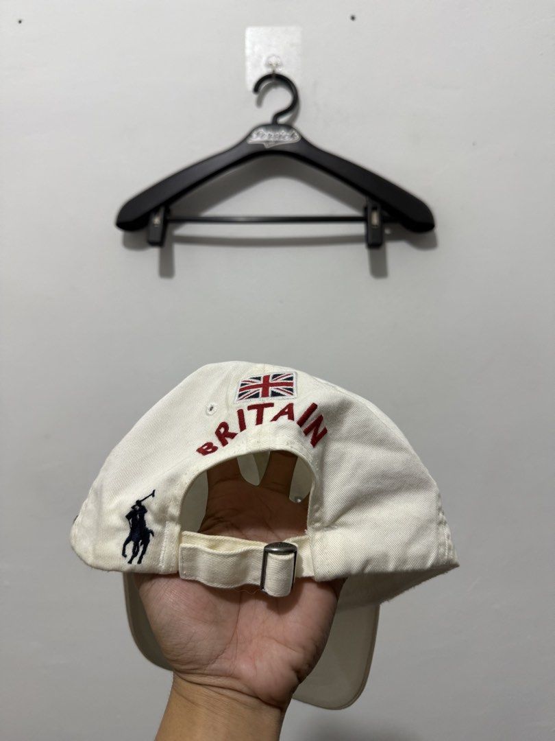 Polo ralph lauren cap (Category: Caps & Hats) located in Sorsogon. Submitted by jovert_23alviz (Listing ID 1466159472, Image 3). Description: Excellent condition No issue.