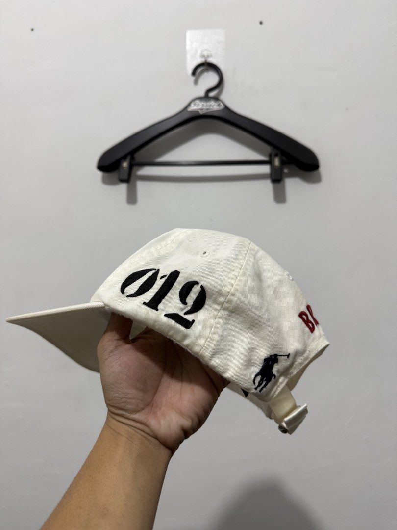 Polo ralph lauren cap (Category: Caps & Hats) located in Sorsogon. Submitted by jovert_23alviz (Listing ID 1466159472, Image 2). Description: Excellent condition No issue.