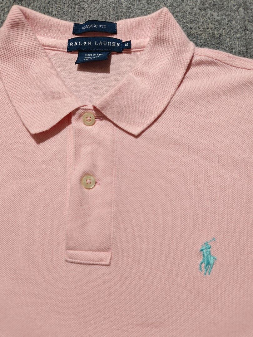 Polo RL - polo shirt (Category: Tshirts & Polo Shirts ) located in Midsayap. Submitted by indigoventure (Listing ID 1466271155, Image 2). Description: 18x25 excellent Condition ✨.