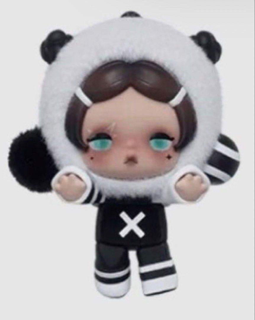 Pop Mart Skullpanda Off Mode Pop Attach Bundle Secret Not Now (Category: Designer & Blind Box Toys) located in Quezon City. Submitted by czclwgnbtngn (Listing ID 1466298597, Image 3). Description: -LAST PRICE POSTED!!!!! no to low ballers! Pop Mart Skullpanda Off Mode series bundle - Includes 2 pieces: Secret figure and Not Now figure - 100% authentic guaranteed - Brand new, never opened, and in pristine condition - Complete with original boxes a
