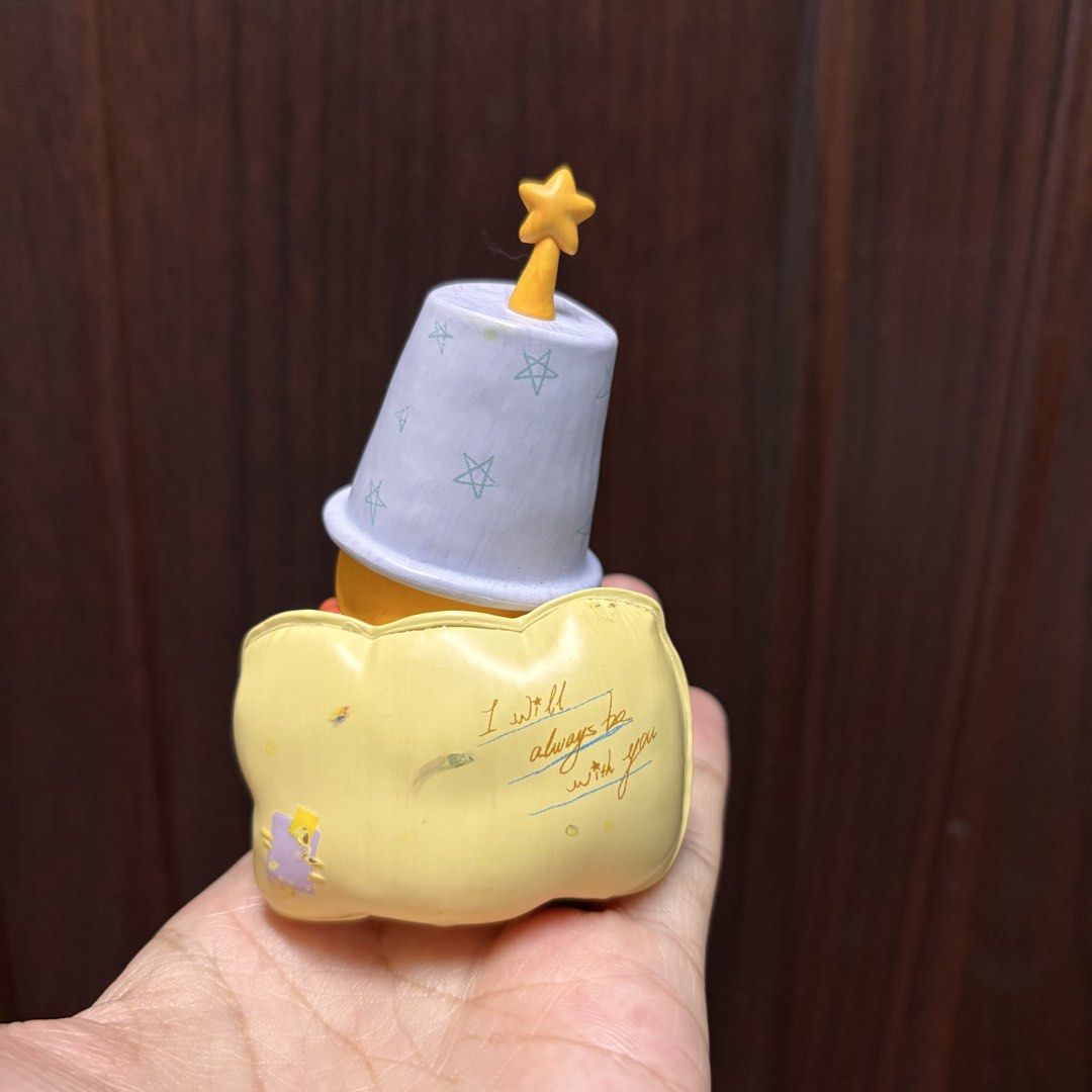 POP MART Twinkle Twinkle Series Figure (Category: Designer & Blind Box Toys) located in Manila. Submitted by nero.ph (Listing ID 1466244092, Image 2). Description: -As is -No BNF and No Card MOP: GCASH/ Maribank MOD: JNT/ LBC.