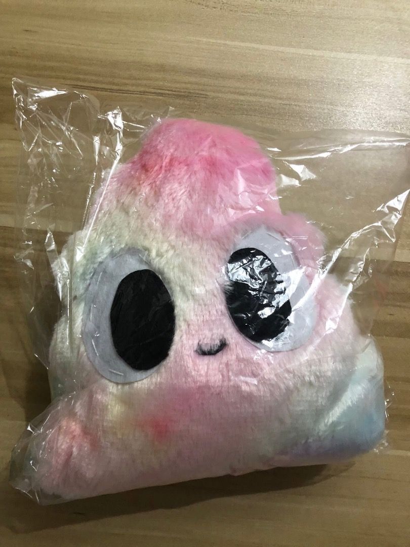 Popjunklove - RainbowPoopy Plushie (Category: Plushies & Soft Toys) located in San Juan City. Submitted by ttanmien (Listing ID 1466183035, Image 2). Description: .