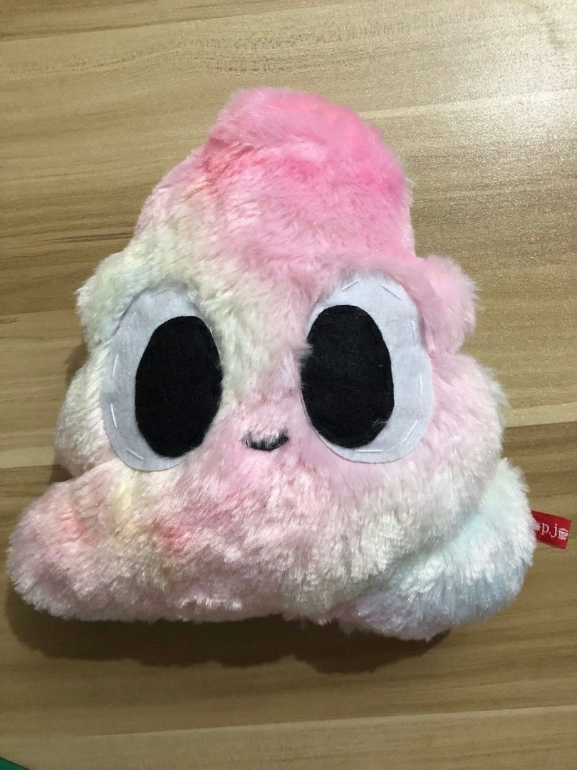 Popjunklove - RainbowPoopy Plushie (Category: Plushies & Soft Toys) located in San Juan City. Submitted by ttanmien (Listing ID 1466183035, Image 3). Description: .