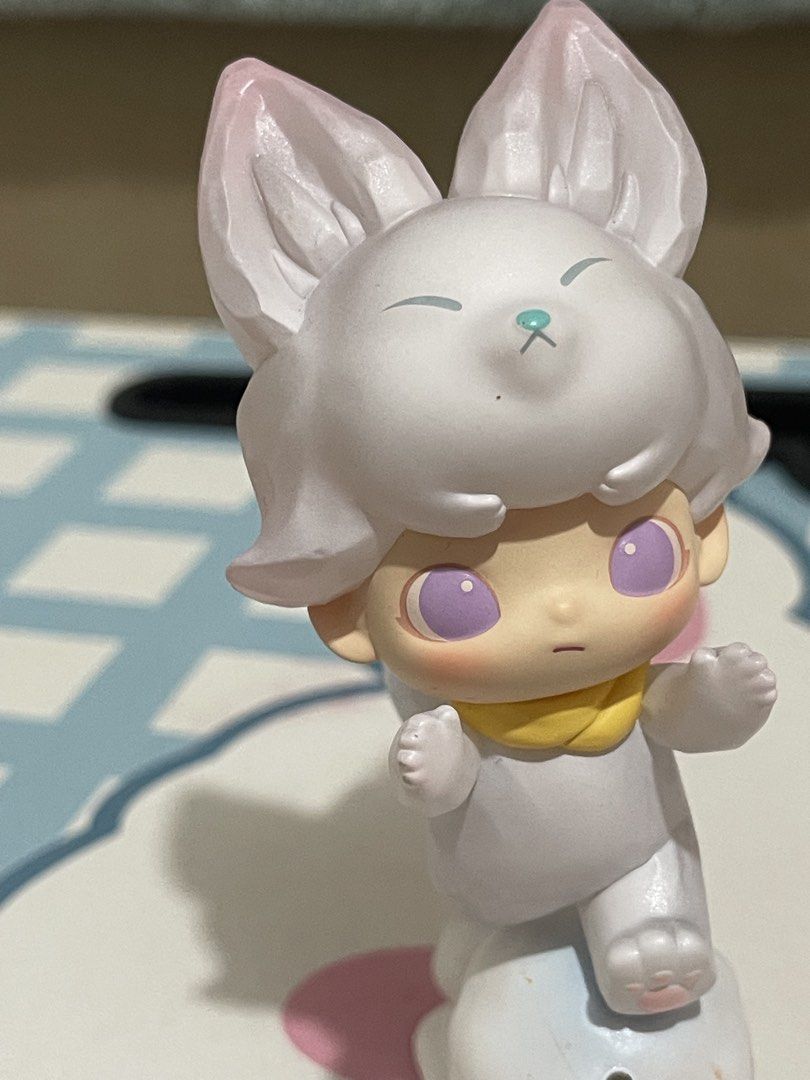 Popmart Dimoo figure (Category: Kids Toys) located in Cabiao. Submitted by imeon13 (Listing ID 1466280896, Image 2). Description: .