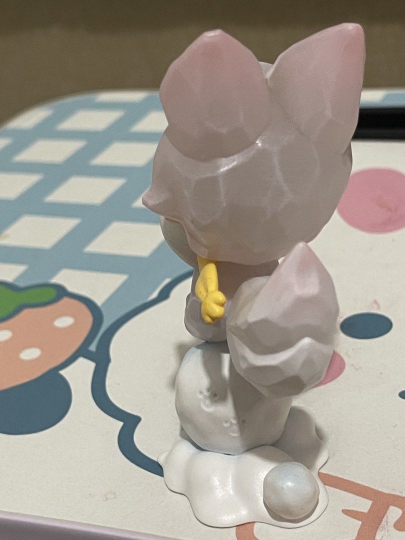 Popmart Dimoo figure (Category: Kids Toys) located in Cabiao. Submitted by imeon13 (Listing ID 1466280896, Image 3). Description: .