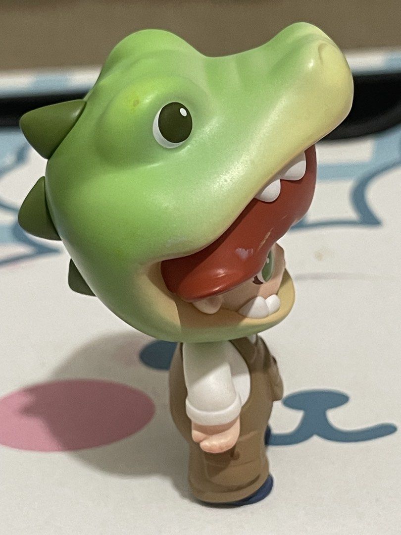 Popmart Dimoo figure (Category: Kids Toys) located in Cabiao. Submitted by imeon13 (Listing ID 1466281030, Image 2). Description: .