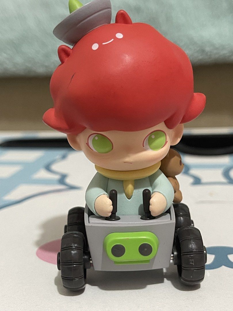 Popmart Dimoo figure (Category: Kids Toys) located in Cabiao. Submitted by imeon13 (Listing ID 1466281508, Image 1). Description: .