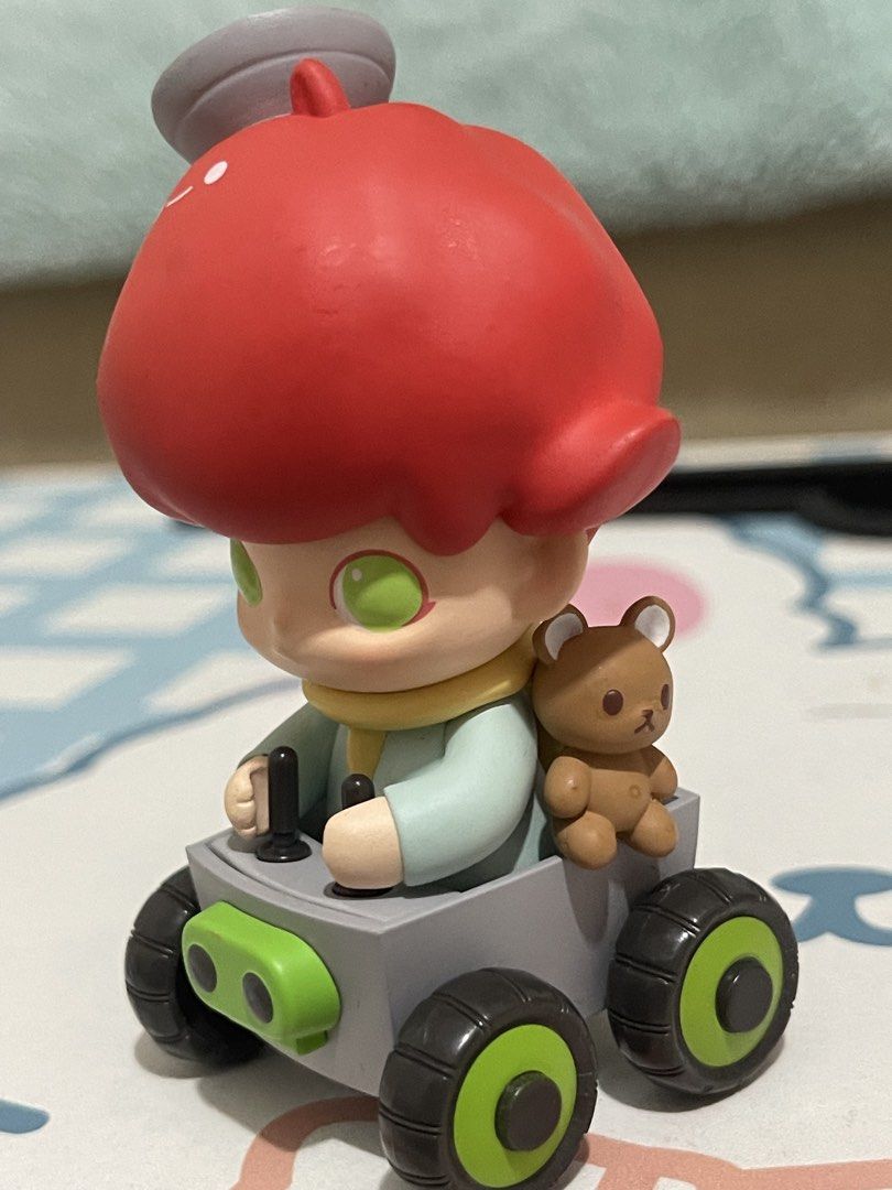 Popmart Dimoo figure (Category: Kids Toys) located in Cabiao. Submitted by imeon13 (Listing ID 1466281508, Image 3). Description: .