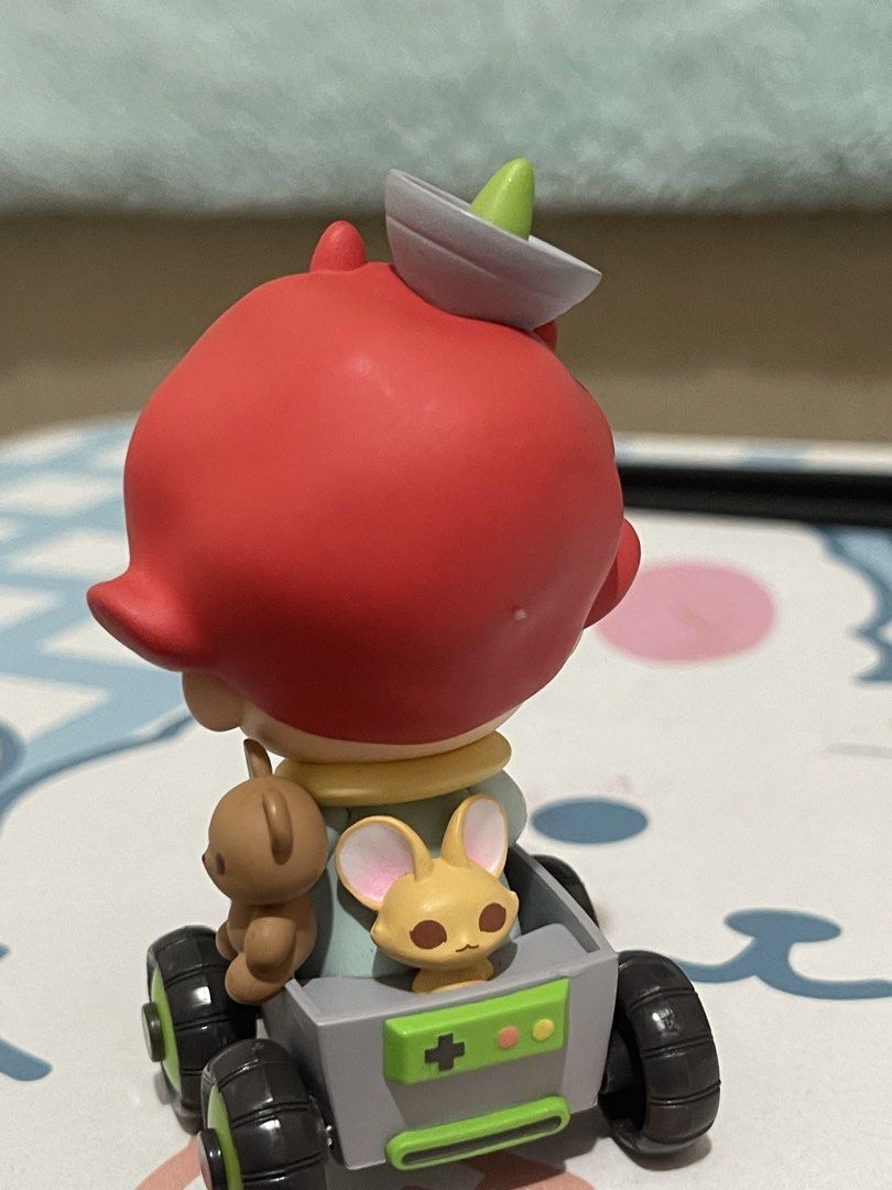Popmart Dimoo figure (Category: Kids Toys) located in Cabiao. Submitted by imeon13 (Listing ID 1466281508, Image 2). Description: .
