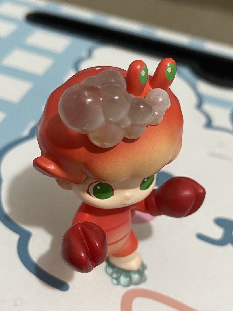 Popmart Dimoo figure (Category: Kids Toys) located in Cabiao. Submitted by imeon13 (Listing ID 1466281895, Image 2). Description: .