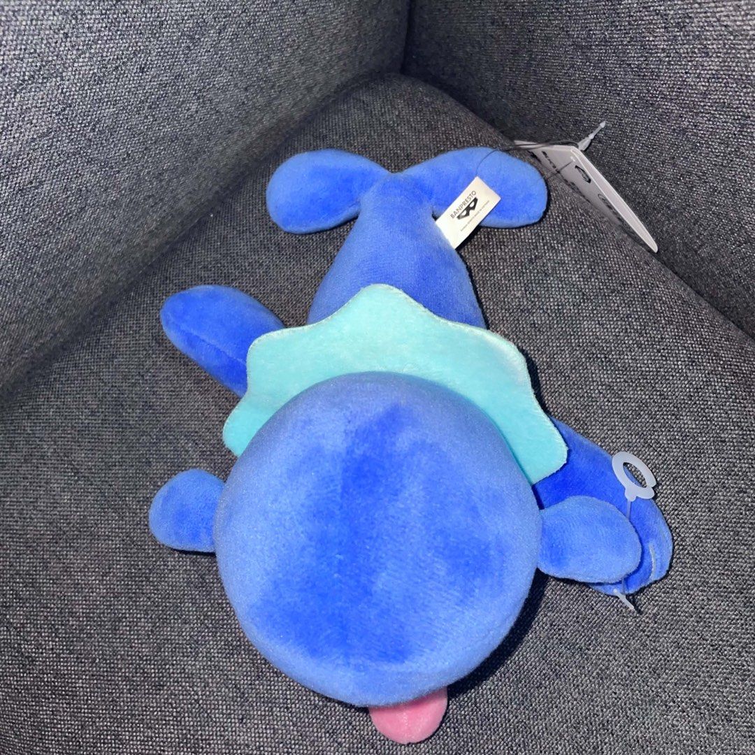 Popplio Mascot Banpresto (Category: Plushies & Soft Toys) located in Lubao. Submitted by plushmate (Listing ID 1466290758, Image 2). Description: .